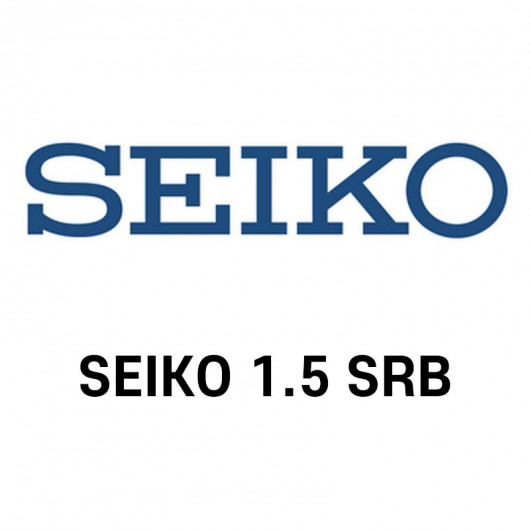 Очковые линзы SEIKO 1.5 SRB
