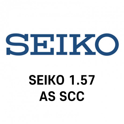Очковые линзы SEIKO 1.57 AS SCC Очковые линзы SEIKO 1.57 AS SCC