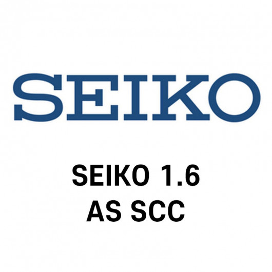 Очковые линзы SEIKO 1.6 AS SCC