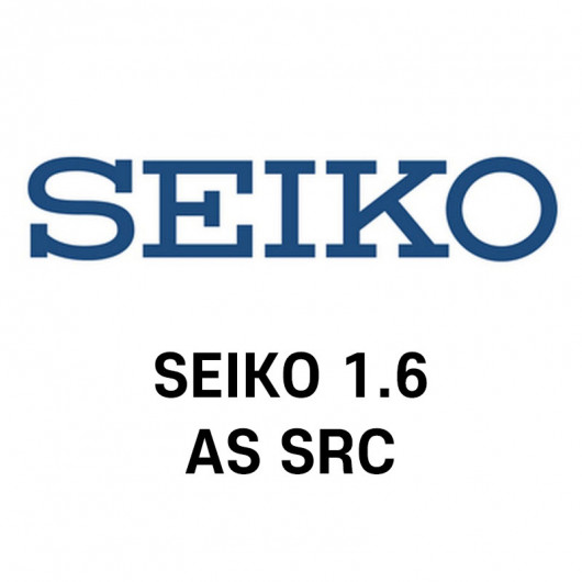 Очковые линзы SEIKO 1.6 AS SRC